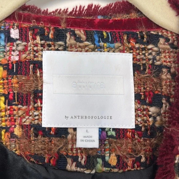 Anthropologie jacket - Picture 2 of 3